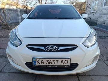 Авто Hyundai Accent 2012 № 8583265