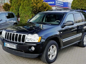 Авто Jeep Grand Cherokee 2001 № 8583267