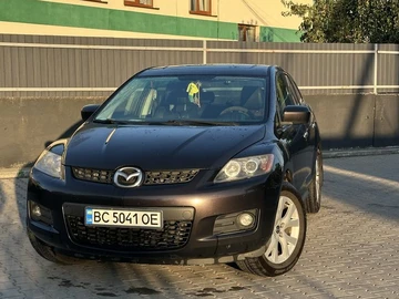Авто Mazda Cx-7 2008 № 8583269