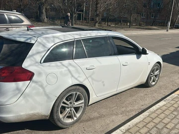 Авто Opel Insignia 2012 № 8583271