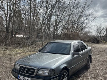 Авто Mercedes 200 1994 № 8583272