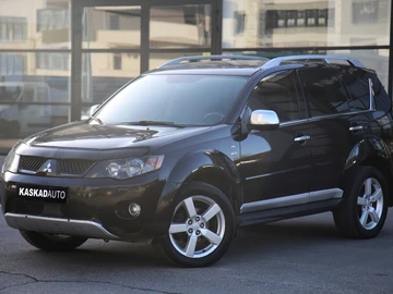 Авто Mitsubishi Outlander 2008 № 8583275
