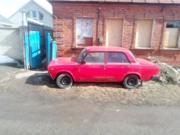 Авто ВАЗ 2105 1988 № 8583277