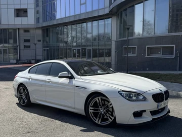 Авто BMW 6 Серия 2014 № 8583243