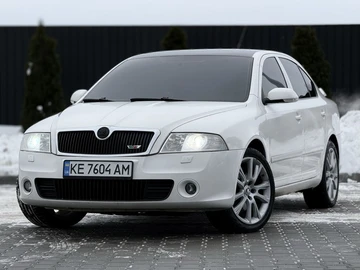 Авто Skoda Octavia 2008 № 8583279