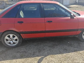 Авто Audi 80 1987 № 8583280