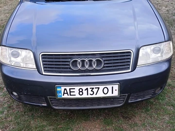Авто Audi A6 2002 № 8583281