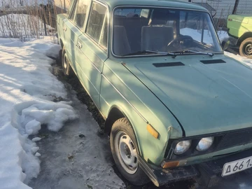 Авто ВАЗ 2106 1987 № 8583282