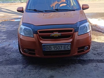Авто Chevrolet Aveo 2008 № 8583284