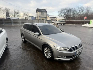 Авто Volkswagen Passat Variant 2014 № 8583285