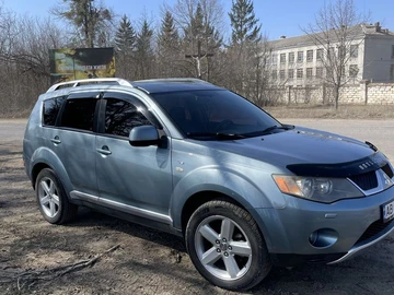 Авто Mitsubishi Outlander 2007 № 8583286