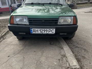 Авто ВАЗ 2109 2001 № 8583287