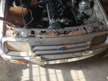 Авто Ford Sierra 1986 № 8583291