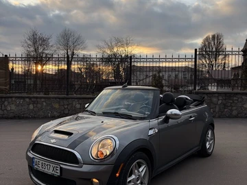 Авто MINI Cooper S 2010 № 8583293