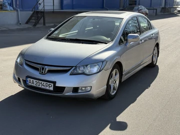 Авто Honda Civic 2008 № 8583295