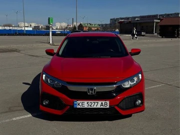 Авто Honda Civic 2016 № 8583296