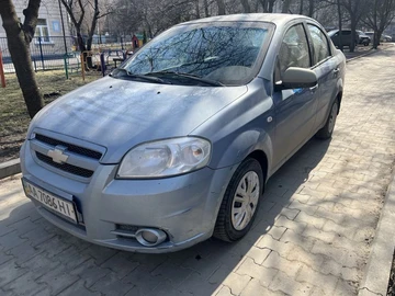Авто Chevrolet Aveo 2008 № 8583297