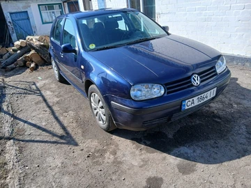 Авто Volkswagen Golf 1999 № 8583298