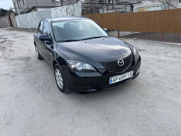 Авто Mazda 3 2006 № 8583299