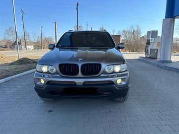 Авто BMW X5 2006 № 8583300