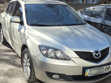 Авто Mazda 3 2008 № 8583310