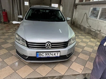Авто Volkswagen Passat Sedan 2011 № 8583312