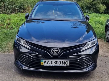 Авто Toyota Camry 2017 № 8583313