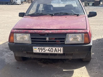 Авто ВАЗ 2108 1997 № 8583314