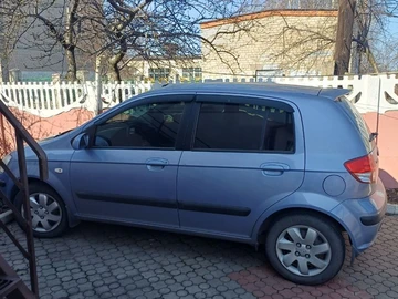 Авто Hyundai Getz 2006 № 8583315