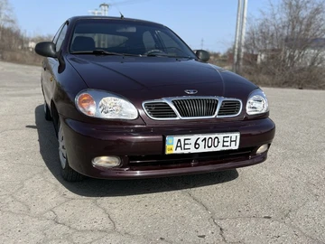 Авто Daewoo Lanos Sens  2011 № 8583316