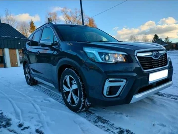 Авто Subaru Forester 2023 № 8583317