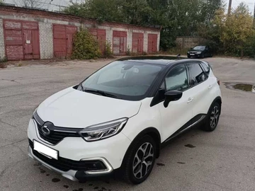 Авто Renault Captur 2019 № 8583318