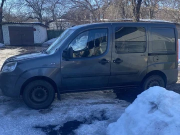 Авто Fiat Doblo 2006 № 8583320