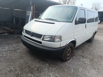 Авто Volkswagen Transporter 1998 № 8583324