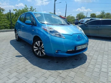 Авто Nissan Leaf 2011 № 8583326