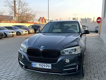 Авто BMW X5 2014 № 8583327