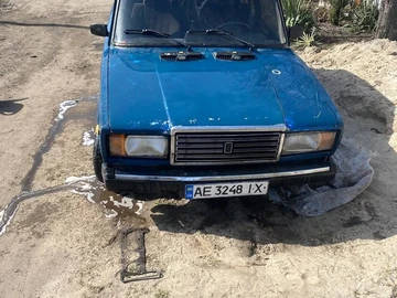Авто ВАЗ 2107 2004 № 8583328