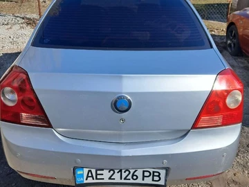 Авто Geely Mk 2011 № 8583329
