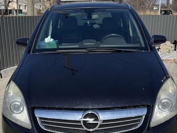 Авто Opel Zafira 2009 № 8583332