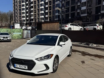 Авто Hyundai Elantra 2017 № 8583336