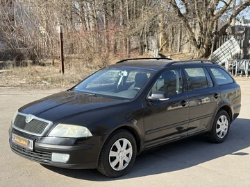 Авто Skoda Octavia 2005 № 8583340