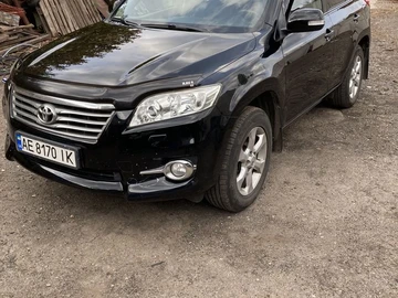 Авто Toyota Rav 4 2010 № 8583341