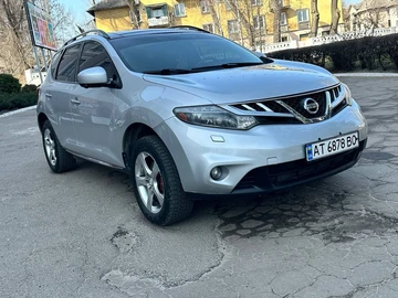 Авто Nissan Murano 2011 № 8583345