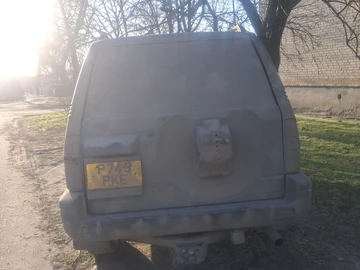 Авто Toyota Land Cruiser Prado 90 2000 № 8583346