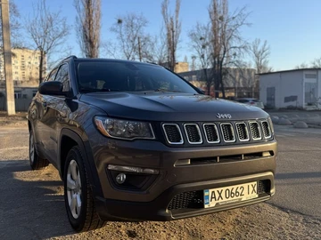 Авто Jeep Compass 2018 № 8583353
