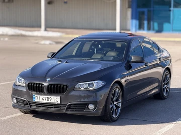 Авто BMW 5 Серия 2014 № 8583354
