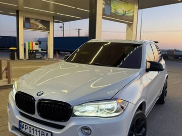 Авто BMW X5 2014 № 8583356
