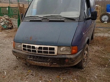 Авто ГАЗ 2818 Газель 2000 № 8583358