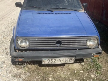 Авто Volkswagen Golf 1991 № 8583359