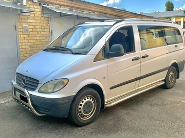Авто Mercedes Vito 2007 № 8583360